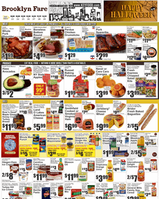 Key Food - Brooklyn Fare