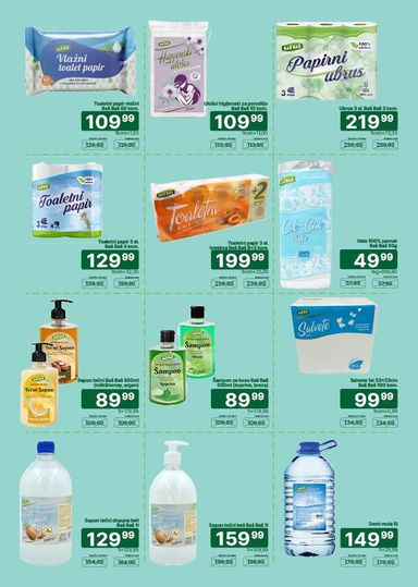 Katalog Univerexport - Univerexport - Naše robne marke od 14.10 do 04.11 - strana 14