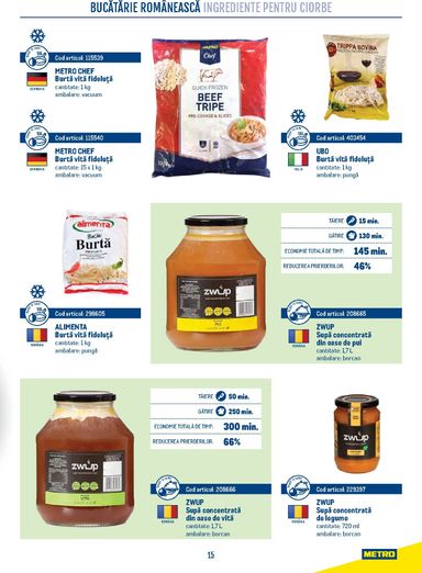Catalogul Metro - Metro - Smart Chef de la 21.04. până la 31.12. - pagina 15