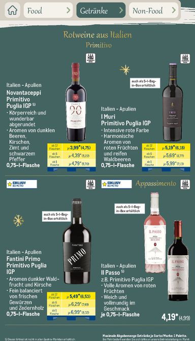 Prospekt METRO - Metro - Saisonkatalog Erfolgsrezept gültig ab 01.10. bis 31.12. - seite 40