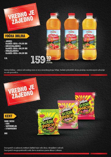 Katalog Idea - Idea - Vredno je zajedno od 26.10 do 22.11 - strana 29