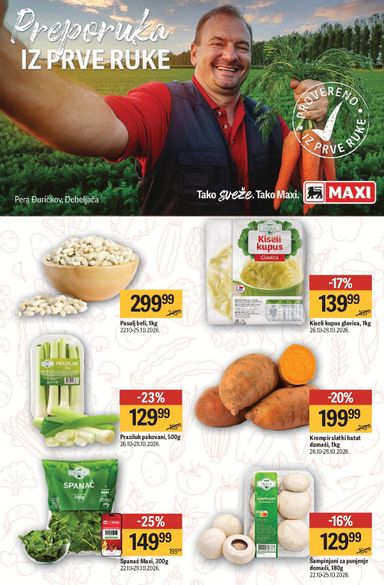 Katalog Maxi - Maxi od 22.10 do 11.11 - strana 4