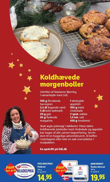 Brochurer Lidl - Lidl - Fast lav pris gyldig fra 25.10. til 31.12. - side 7