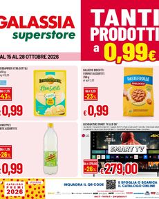 Galassia - Superstore