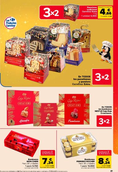 Folleto Carrefour - Carrefour del 27/10 al 12/11 - página 41