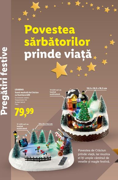 Catalogul Lidl - Lidl - Decorațiuni de la 05.11. până la 31.12. - pagina 4