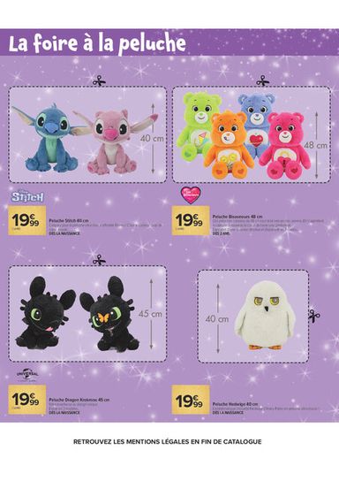 Catalogue Carrefour Market - Carrefour Market - Prêt à jouer avec nous? valable dès le 16/10 au 24/12 - page 20