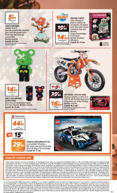 Catalogue Netto - Netto - Jouets Noël valable dès le 03/11 au 30/11 - page 11