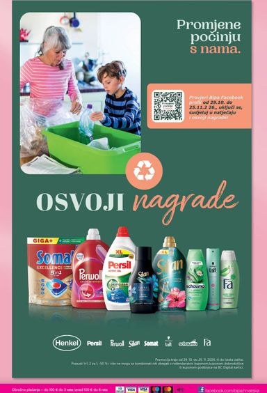 Katalog BIPA - BIPA vrijedi od 29.10. do 11.11. - stranica 33