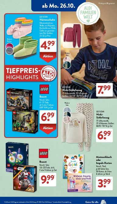 Prospekt ALDI Süd - ALDI SÜD gültig ab 26.10. bis 31.10. - seite 14
