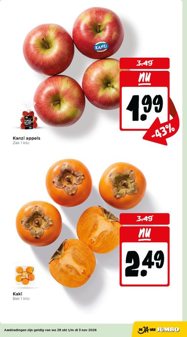 Folder Jumbo - Jumbo van 28-10 tot 03-11 - side 7