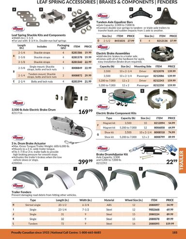 Flyer Princess Auto - Princess Auto - Trailer valid since 04-21 until 12-31 - page 6