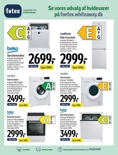 Brochurer Føtex - Føtex gyldig fra 30.10. til 12.11. - side 77