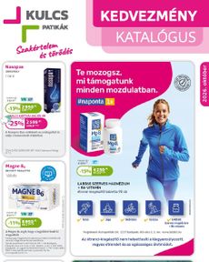 Kulcs Patika