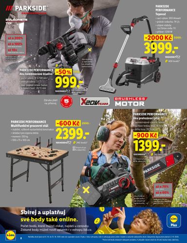 Leták Lidl - Lidl - Online magazín od 12.10. do 25.10. - strana 8