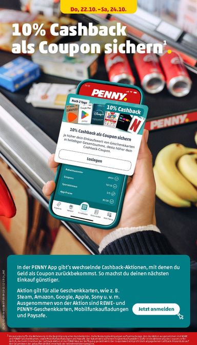 Prospekt PENNY - PENNY gültig ab 19.10. bis 24.10. - seite 26