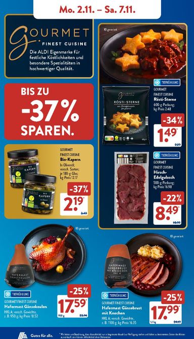 Prospekt ALDI Süd - ALDI SÜD gültig ab 02.11. bis 07.11. - seite 9