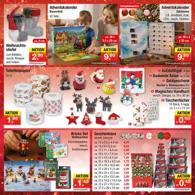 Prospekt Zimmermann - Zimmermann gültig ab 02.11. bis 07.11. - seite 9