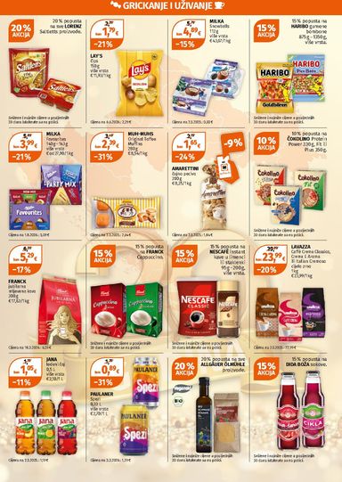 Katalog Müller - Müller vrijedi od 02.11. do 08.11. - stranica 11