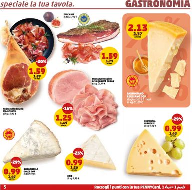 Volantino PENNY - PENNY valido dal 22/10 al 04/11 - pagina 5