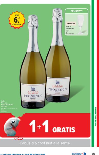 Folder Carrefour - Carrefour van 14/10 tot 26/10 - side 27