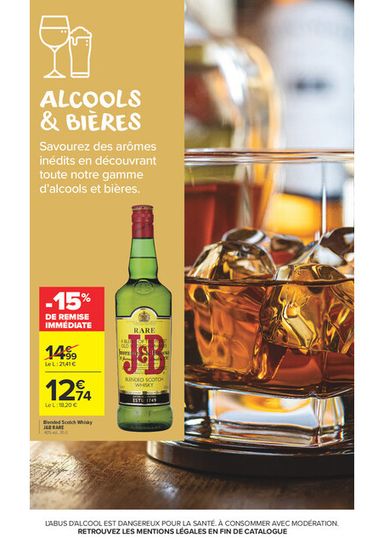 Catalogue Carrefour Market - Carrefour Market - Au Cœur du Goût valable dès le 13/10 au 25/10 - page 24