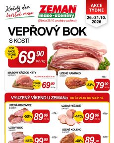 Prodejny Zeman