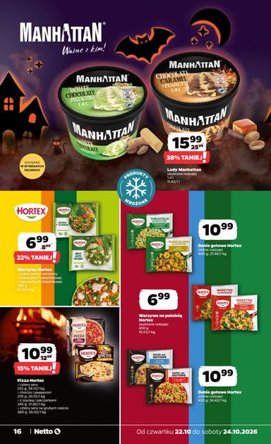 Gazetka Netto - Netto - Non Food od 22.10. do 24.10. - strona 16