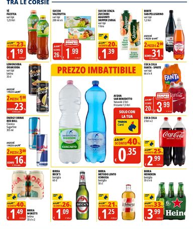 Volantino Tigros - Tigros valido dal 28/10 al 10/11 - pagina 19