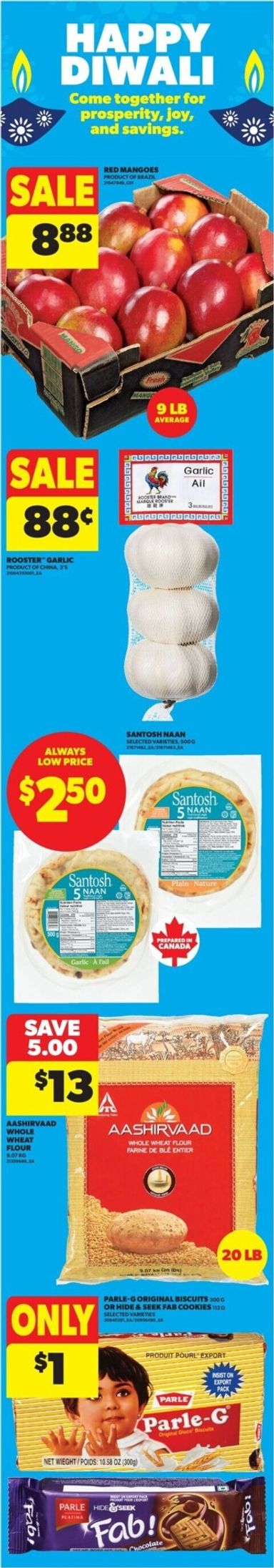 Flyer Real Canadian Superstore - Real Canadian Superstore valid since 10-29 until 11-04 - page 6