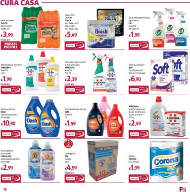 Volantino Iper Futura - Iper Futura valido dal 15/10 al 25/10 - pagina 18