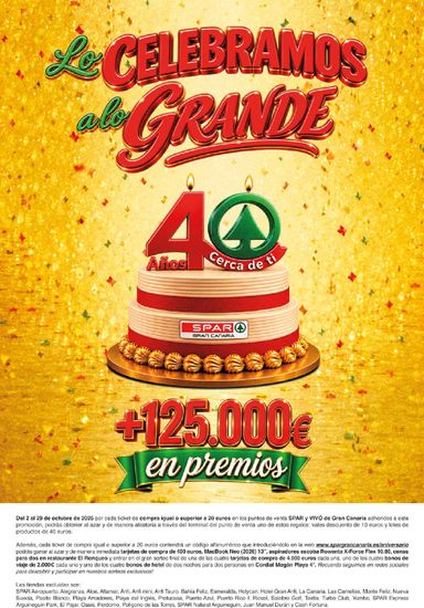 Folleto SPAR - SPAR del 16/10 al 29/10 - página 3