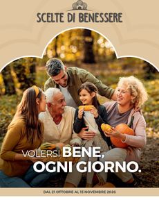 Spazio Conad - Scelte di Benessere