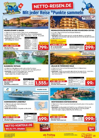 Prospekt Netto - Netto Marken Discount gültig ab 26.10. bis 30.10. - seite 49
