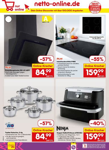 Prospekt Netto - Netto Marken Discount gültig ab 19.10. bis 24.10. - seite 68