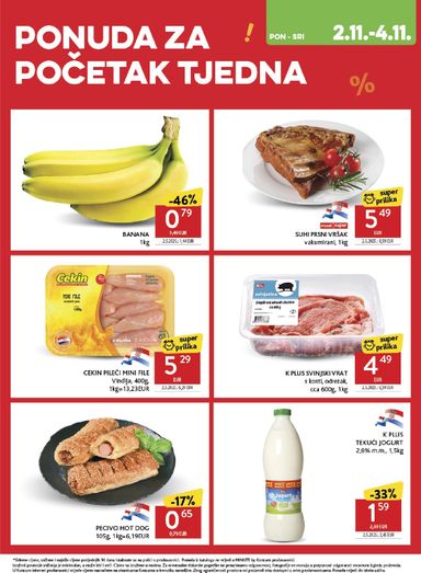Katalog Konzum - Konzum vrijedi od 28.10. do 03.11. - stranica 51