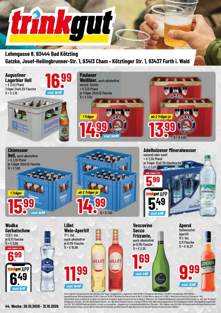 Trinkgut