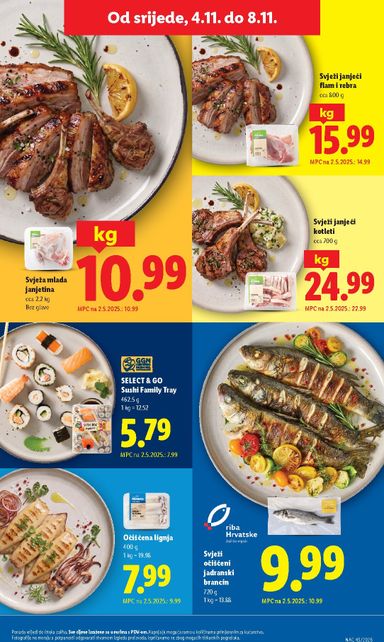 Katalog Lidl - Lidl vrijedi od 02.11. do 08.11. - stranica 51