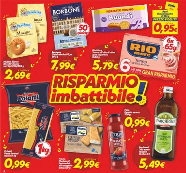 Volantino Super Conveniente - Super Conveniente valido dal 13/10 al 22/10 - pagina 2