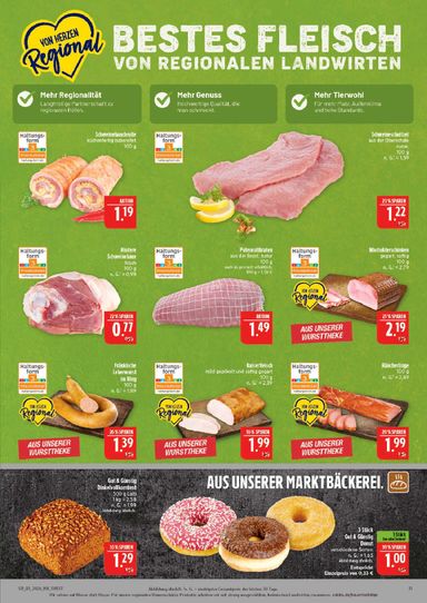 Prospekt Marktkauf - Marktkauf gültig ab 26.10. bis 31.10. - seite 11