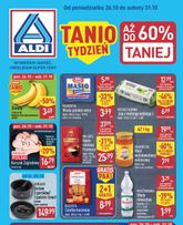ALDI gazetka