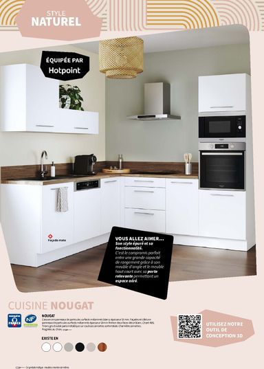 Catalogue Conforama - Conforama - Guide Cuisine valable dès le 01/03 au 31/12 - page 16