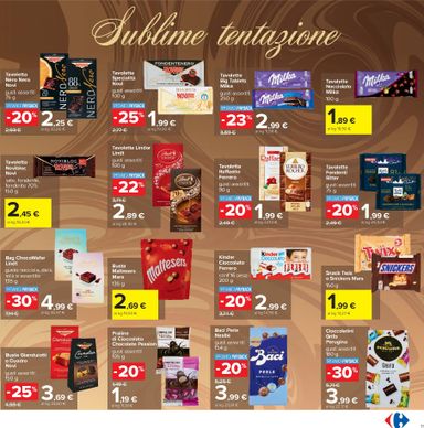 Volantino Carrefour - Carrefour valido dal 13/10 al 22/10 - pagina 11