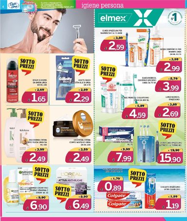 Volantino Deter Shop - Deter Shop valido dal 01/10 al 31/10 - pagina 4