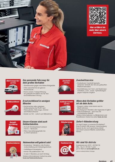 Prospekt toom - Toom - Pool, Sauna & Klima gültig ab 01.03. bis 31.12. - seite 43