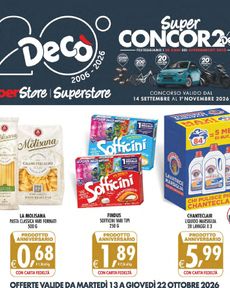Decò - Iperstore/Superstore