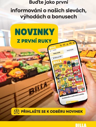 Leták Billa - Billa - Katalog: Péče od 21.10. do 10.11. - strana 10
