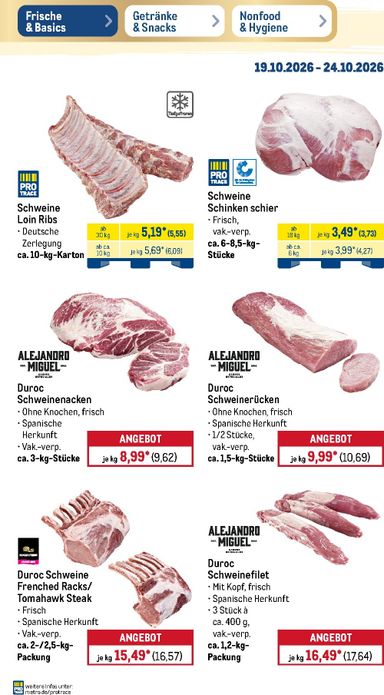 Prospekt METRO - Metro - NonFood gültig ab 19.10. bis 24.10. - seite 36