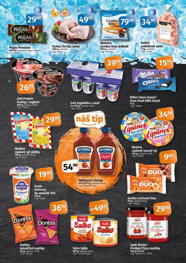 Leták COOP - Coop - Tip extra od 28.10. do 10.11. - strana 3