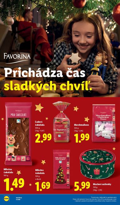 Leták Lidl - Lidl od 19.10. do 25.10. - strana 40